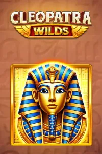 cleopatra wilds logo